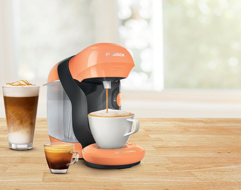 Bosch TAS1106GB, Hot drinks machine (Discontinued)