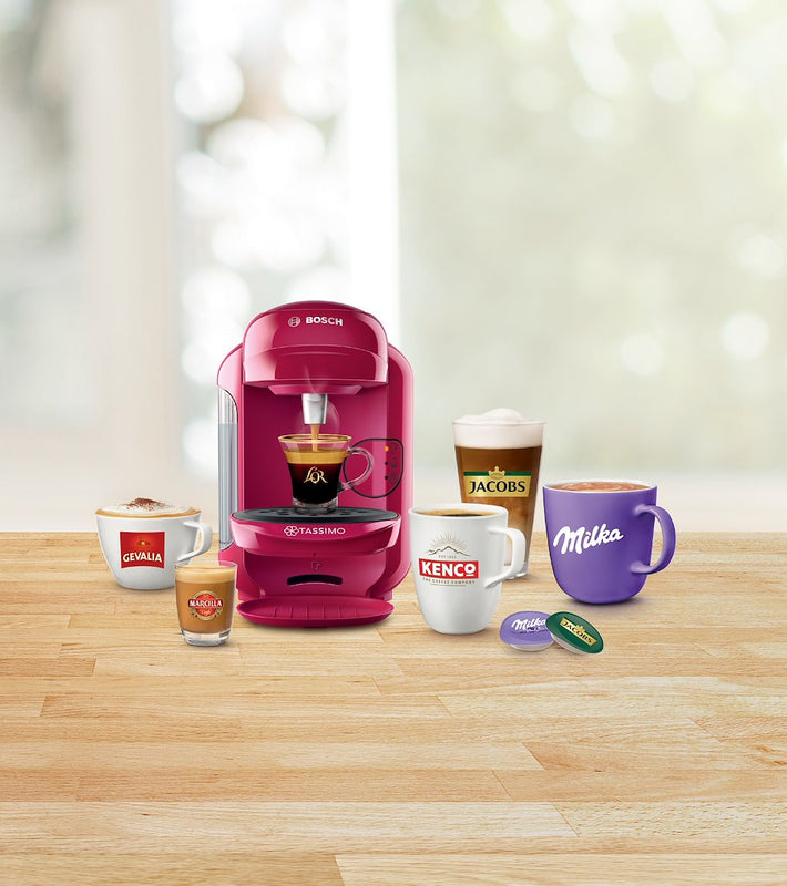 Bosch TAS1401GB, Hot drinks machine (Discontinued)