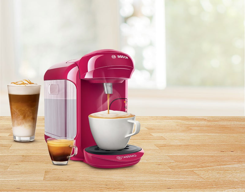 Bosch TAS1401GB, Hot drinks machine (Discontinued)