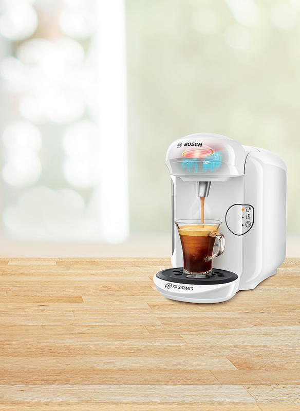 Bosch TAS1404GB, Hot drinks machine (Discontinued)