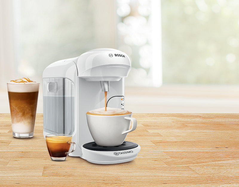 Bosch TAS1404GB, Hot drinks machine (Discontinued)