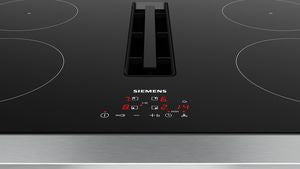 Siemens EH811BE15E, Induction hob with integrated ventilation system (Discontinued)