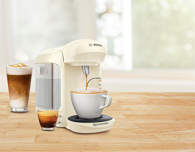 Bosch TAS1407GB, Hot drinks machine (Discontinued)