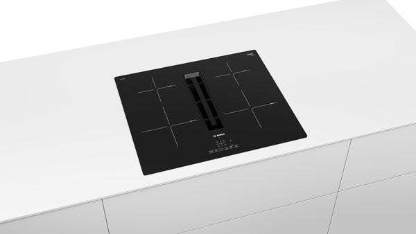 Bosch PIE611B15E, Induction hob with integrated ventilation system (Discontinued)