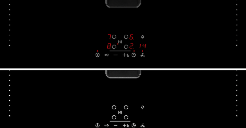 Neff T48CB1AX2, Induction hob with integrated ventilation system (Discontinued)