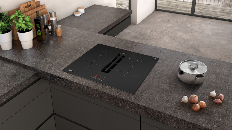 Neff T46CB4AX2, Induction hob with integrated ventilation system (Discontinued)