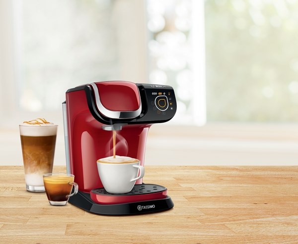 Bosch TAS6503GB, Hot drinks machine (Discontinued)