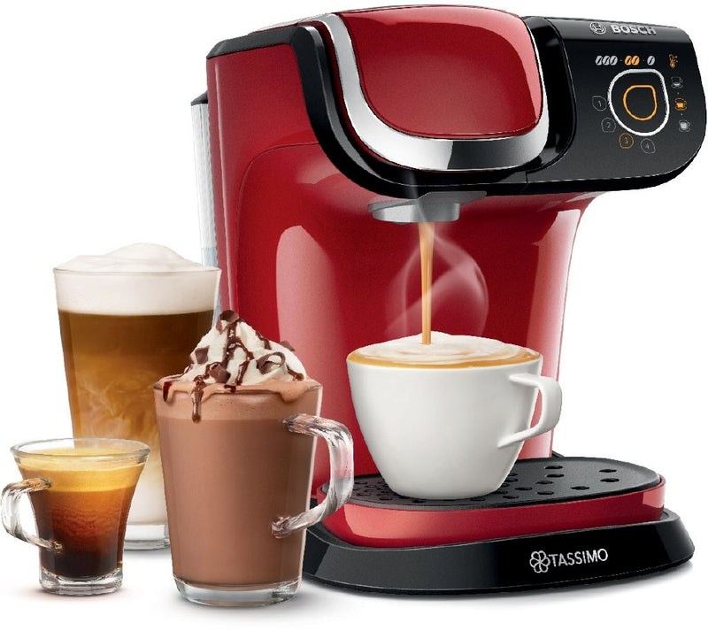 Bosch TAS6503GB, Hot drinks machine (Discontinued)