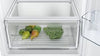 Bosch KIN86NSE0G, Built-in fridge-freezer with freezer at bottom Thumbnail