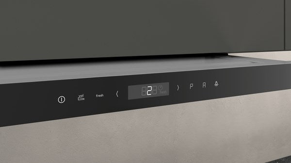 Neff D49PU54X1B, Telescopic cooker hood (Discontinued)