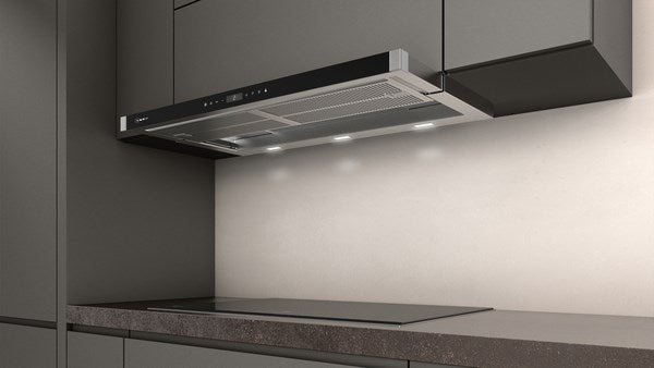 Neff D49PU54X1B, Telescopic cooker hood (Discontinued)
