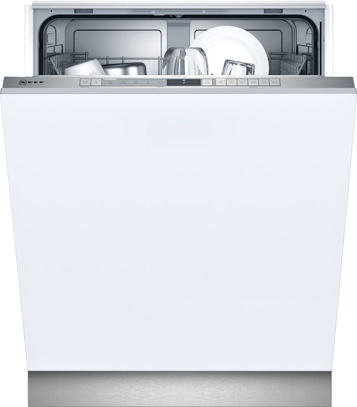 Neff S153ITX05G, Fully-integrated dishwasher