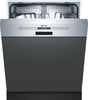 Neff N50 S145ITS04G Semi-integrated dishwasher Thumbnail