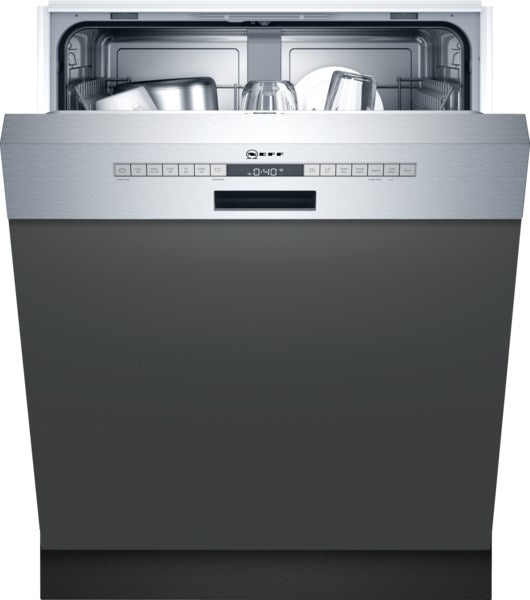 Neff N50 S145ITS04G Semi-integrated dishwasher (Discontinued)