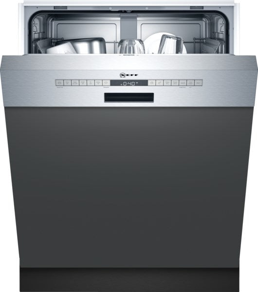 Neff N50 S145ITS04G Semi-integrated dishwasher