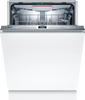 Bosch SBH4HVX31G Series 4 Extra Height WiFi Connected 60cm Wide Fully-integrated dishwasher Thumbnail