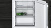 Siemens KI86NVFE0G, Built-in fridge-freezer with freezer at bottom Thumbnail