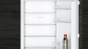 Siemens KI86NNFF0, Built-in fridge-freezer with freezer at bottom (Discontinued)
