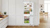 Bosch KIN86NFE0G, Built-in fridge-freezer with freezer at bottom Thumbnail