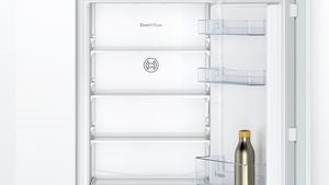 Bosch KIN86NFF0G, Built-in fridge-freezer with freezer at bottom (Discontinued)