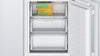 Bosch KIN86NFE0G, Built-in fridge-freezer with freezer at bottom Thumbnail