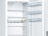 Bosch KGV39VWEAG, Free-standing fridge-freezer with freezer at bottom Thumbnail