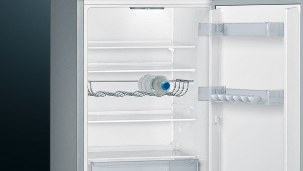 Siemens KG33VVIEAG, Free-standing fridge-freezer with freezer at bottom (Discontinued)