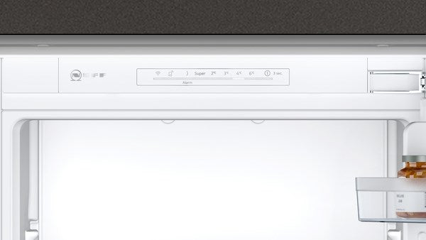 Neff KI7867FE0, Built-in fridge-freezer with freezer at bottom (Discontinued)