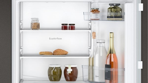 Neff N 30 KI7851FF0G, Built-in fridge-freezer (Discontinued)