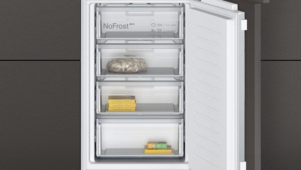 Neff N 30 KI7851FF0G, Built-in fridge-freezer (Discontinued)