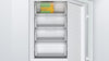 Bosch Series 2 KIN85NSE0G, Built-in fridge-freezer with freezer at bottom Thumbnail