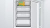 Bosch KIN85NSF0G, Built-in fridge-freezer with freezer at bottom Thumbnail
