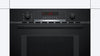 Bosch Series 4 CMA583MB0B Built-in microwave oven with hot air - Black Thumbnail