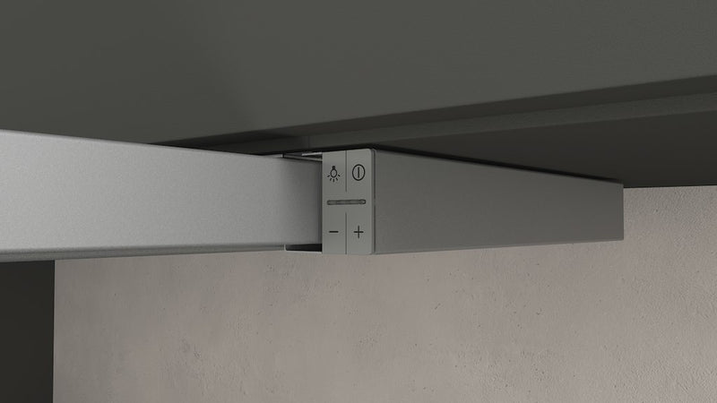 Neff N 50 D46ED22N1B, Telescopic cooker hood