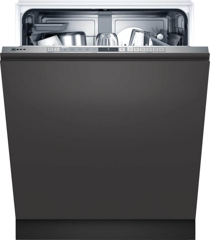 Neff S153HAX02G, Fully-integrated dishwasher