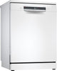 Bosch SMS4HCW40G Series 4 White Full Size Free Standing Dishwasher (Discontinued) Thumbnail