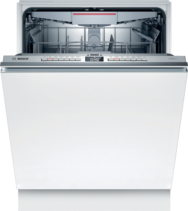 Bosch SMV6ZCX01G Series 6 Fully-integrated dishwasher 14 Place Settings