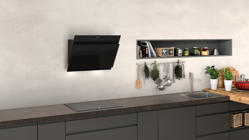 Neff D65IHM1S2B, Wall-mounted cooker hood (Discontinued)