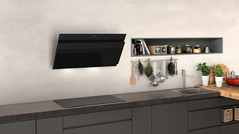Neff D95IHM1S2B, Wall-mounted cooker hood (Discontinued)