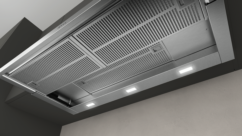 Neff D49ML54N1B, Telescopic cooker hood (Discontinued)