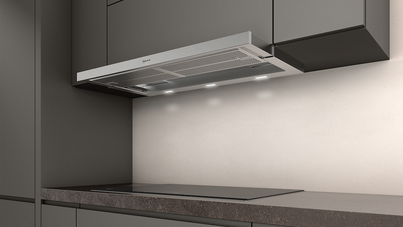 Neff D49ML54N1B, Telescopic cooker hood (Discontinued)
