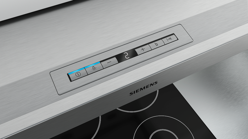 Siemens LI97SA561B, Telescopic cooker hood (Discontinued)