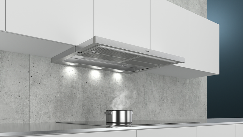 Siemens LI97SA561B, Telescopic cooker hood (Discontinued)