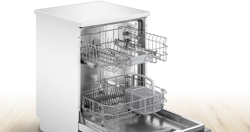 Bosch SMS2HKW66G, Free-standing dishwasher (Discontinued)