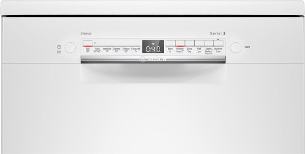 Bosch SMS2HKW66G, Free-standing dishwasher (Discontinued)