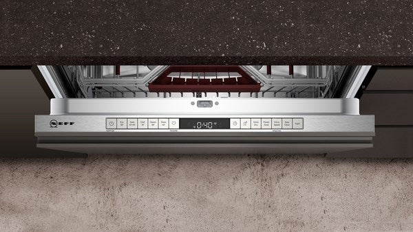 Neff S195HCX26G, Fully-integrated dishwasher (Discontinued)