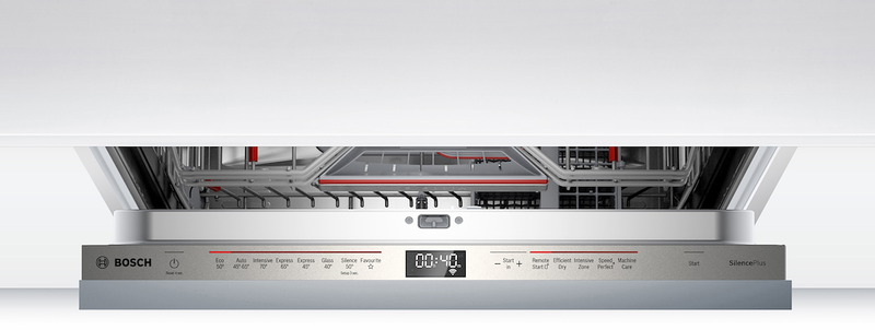 Bosch Series 6 SMD6EDX57G Fully-integrated dishwasher (Discontinued)