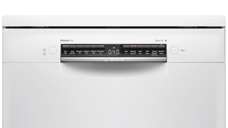 Bosch SMS4HDW52G, Free-standing dishwasher (Discontinued)