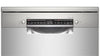 Bosch SMS4HCI40G Series 4 Silver Free Standing Full Size dishwasher Thumbnail