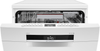 Bosch Series 6 SMS6EDW02G White Fullsize Dishwasher - 13 Place Settings Thumbnail